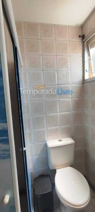 Apartamento para aluguel de temporada em Cabo Frio (Praia do Forte)