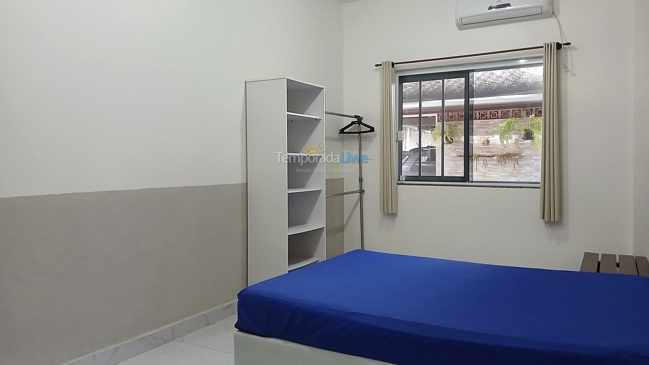 House for vacation rental in Ubatuba (Enseada)