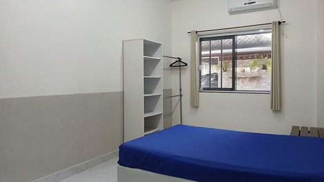 Dormitório "1" (suíte).