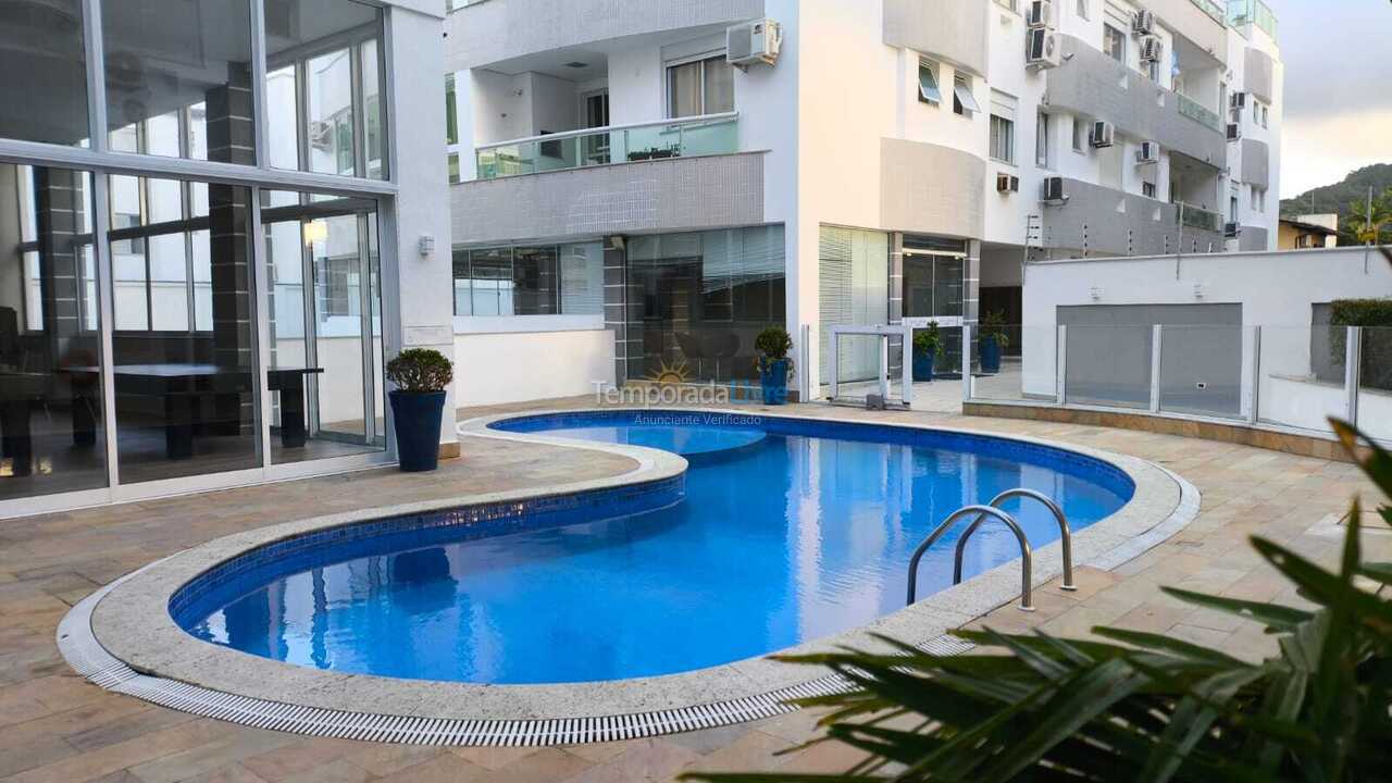 Apartamento para aluguel de temporada em Florianopolis (Canasvieiras)
