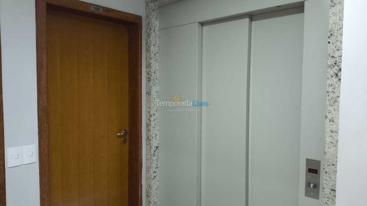 Apartamento para aluguel de temporada em Florianopolis (Canasvieiras)