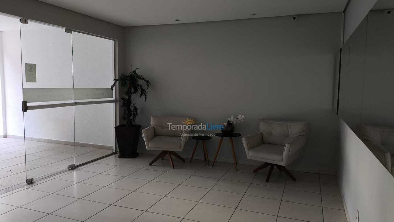 Apartamento para aluguel de temporada em Florianopolis (Canasvieiras)