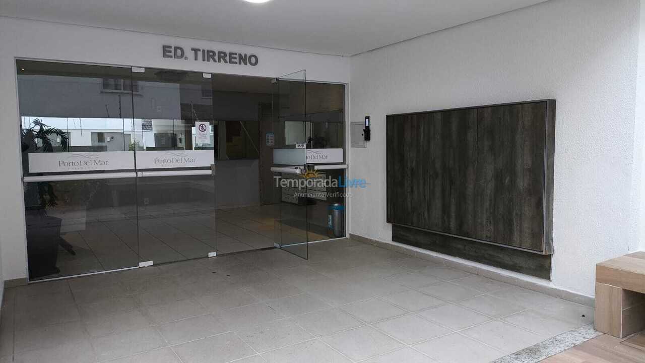 Apartamento para aluguel de temporada em Florianopolis (Canasvieiras)