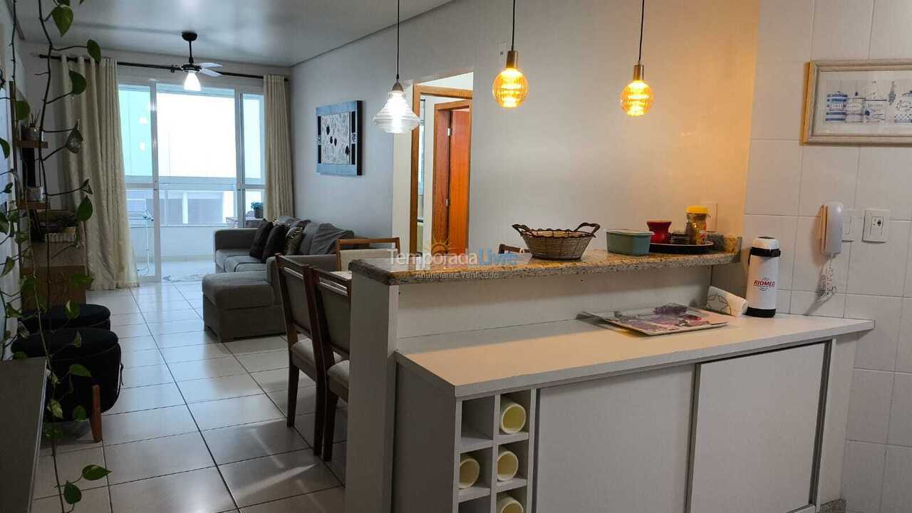 Apartamento para aluguel de temporada em Florianopolis (Canasvieiras)