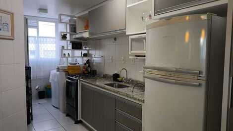 Apartamento 2 Dormitórios em Canasvieiras