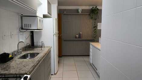 Apartamento 2 Dormitórios em Canasvieiras