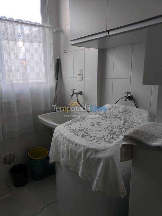 Apartamento para aluguel de temporada em Florianopolis (Canasvieiras)