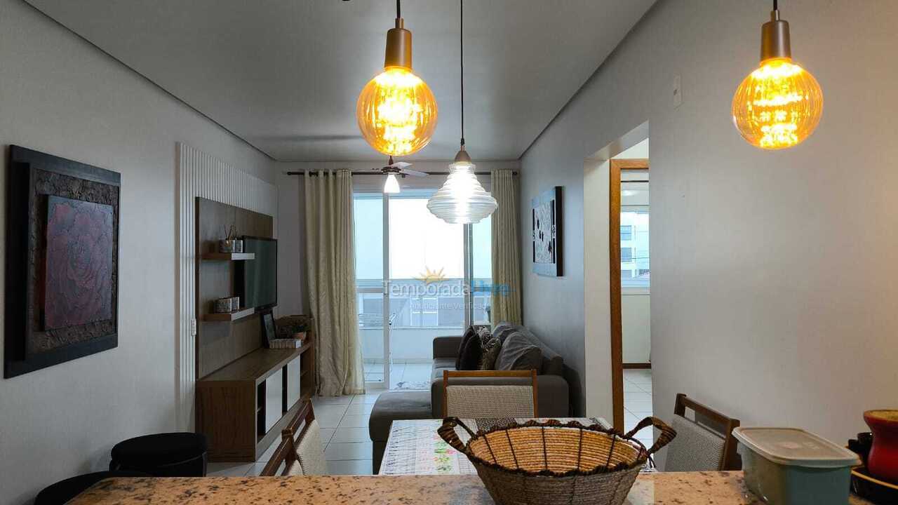 Apartamento para aluguel de temporada em Florianopolis (Canasvieiras)