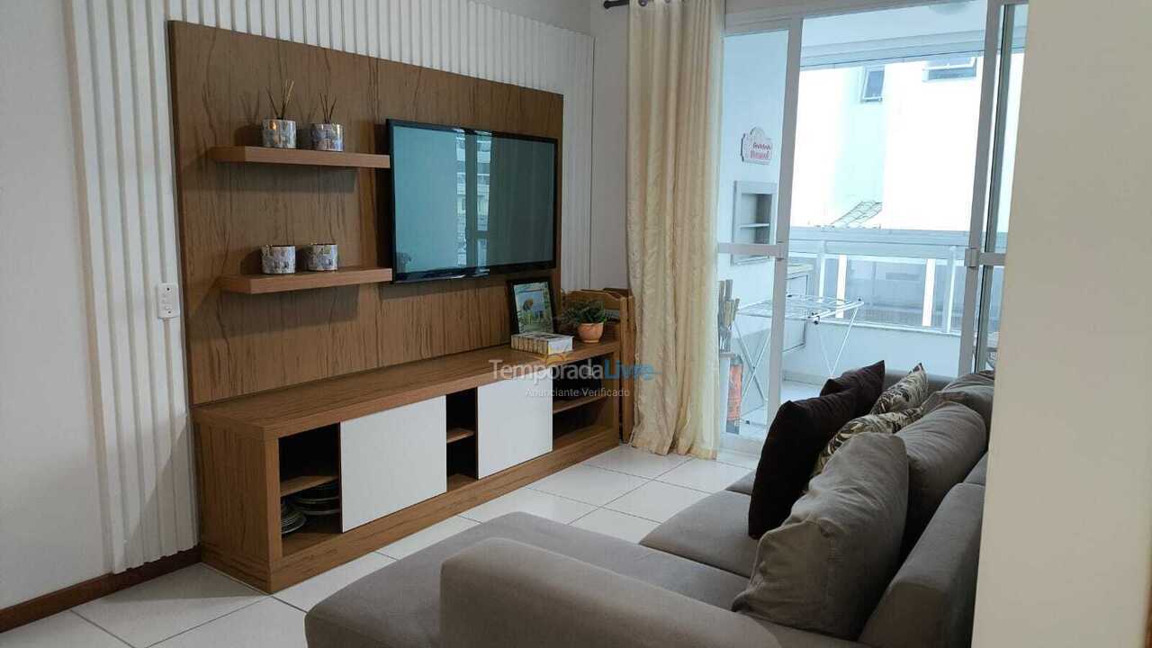 Apartamento para aluguel de temporada em Florianopolis (Canasvieiras)
