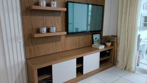 Apartamento 2 Dormitórios em Canasvieiras