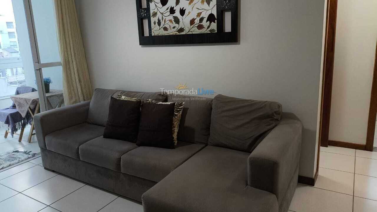 Apartamento para aluguel de temporada em Florianopolis (Canasvieiras)