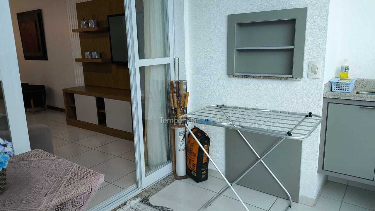 Apartamento para aluguel de temporada em Florianopolis (Canasvieiras)