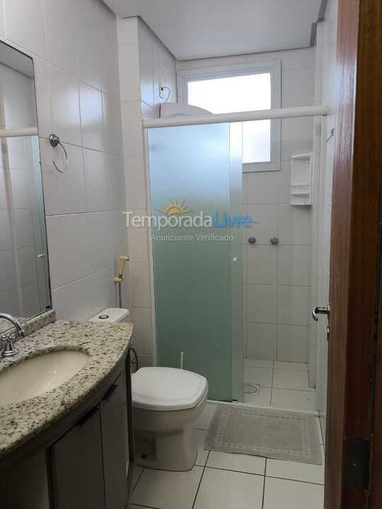 Apartamento para aluguel de temporada em Florianopolis (Canasvieiras)