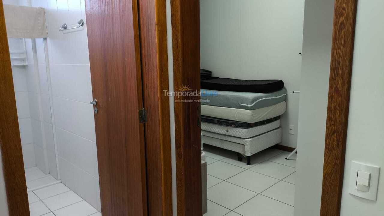 Apartamento para aluguel de temporada em Florianopolis (Canasvieiras)