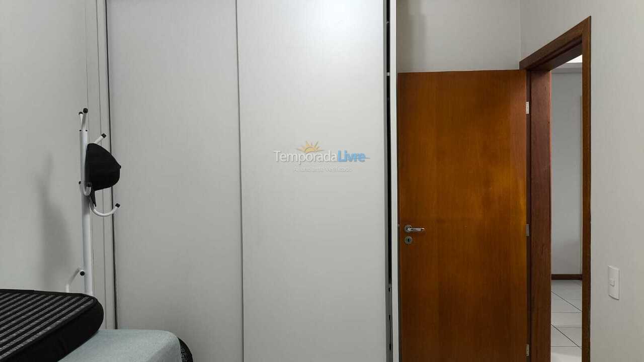 Apartamento para aluguel de temporada em Florianopolis (Canasvieiras)