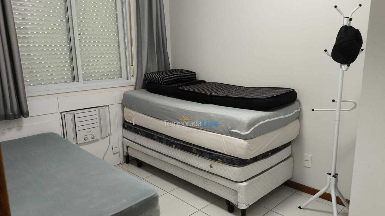 Apartamento para aluguel de temporada em Florianopolis (Canasvieiras)