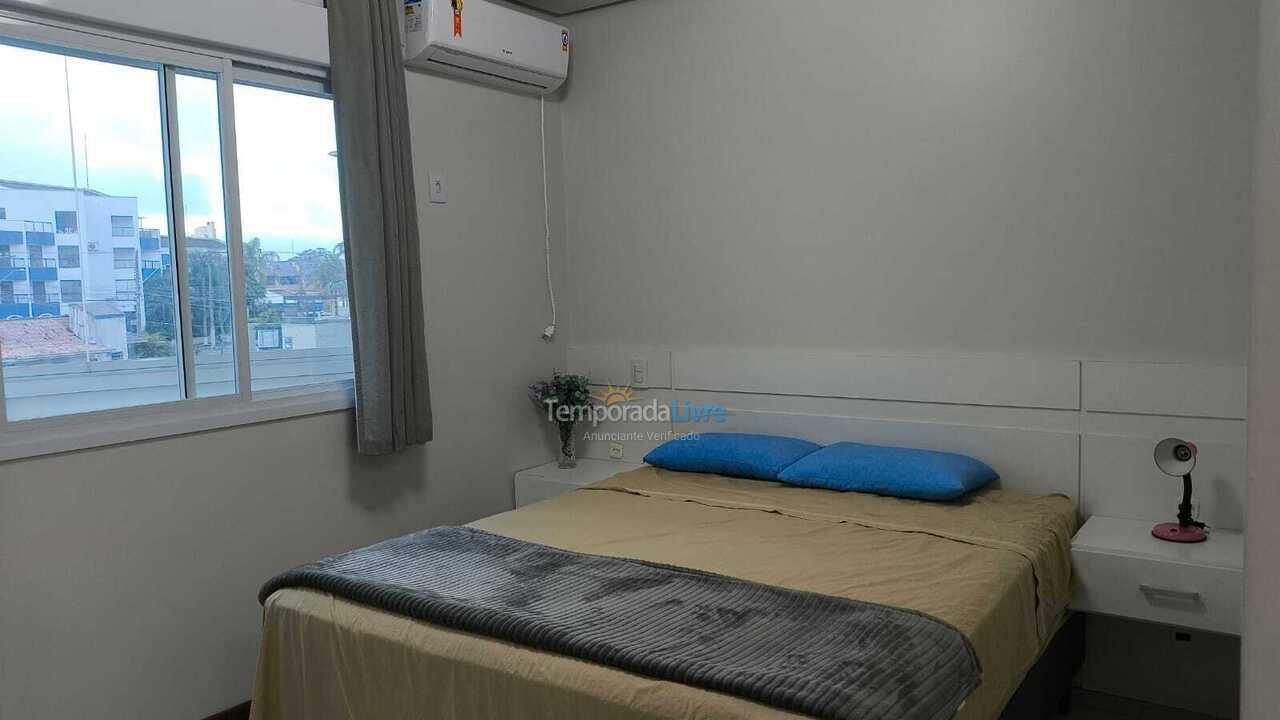 Apartamento para aluguel de temporada em Florianopolis (Canasvieiras)