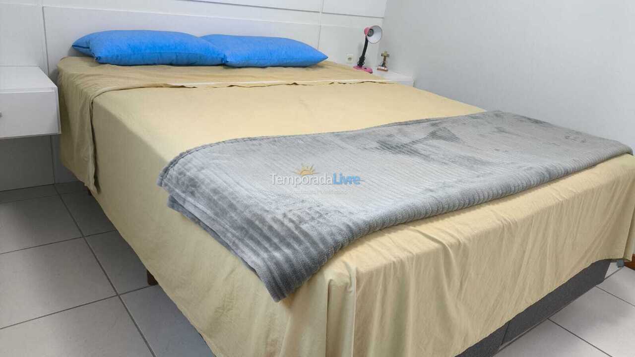 Apartamento para aluguel de temporada em Florianopolis (Canasvieiras)