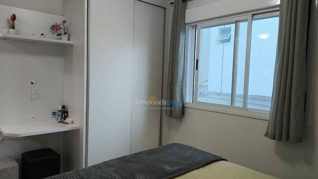 Apartamento para aluguel de temporada em Florianopolis (Canasvieiras)