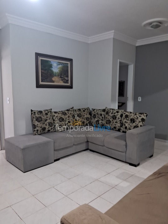 Apartamento para aluguel de temporada em Guarapari (Praia do Morro Guarapari Es)