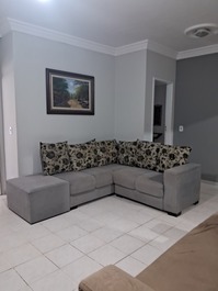 Praia do Morro apto 3 quartos a 1 minuto do mar