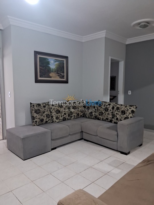 Apartamento para aluguel de temporada em Guarapari (Praia do Morro Guarapari Es)