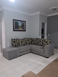 Praia do Morro apto 3 quartos a 1 minuto do mar