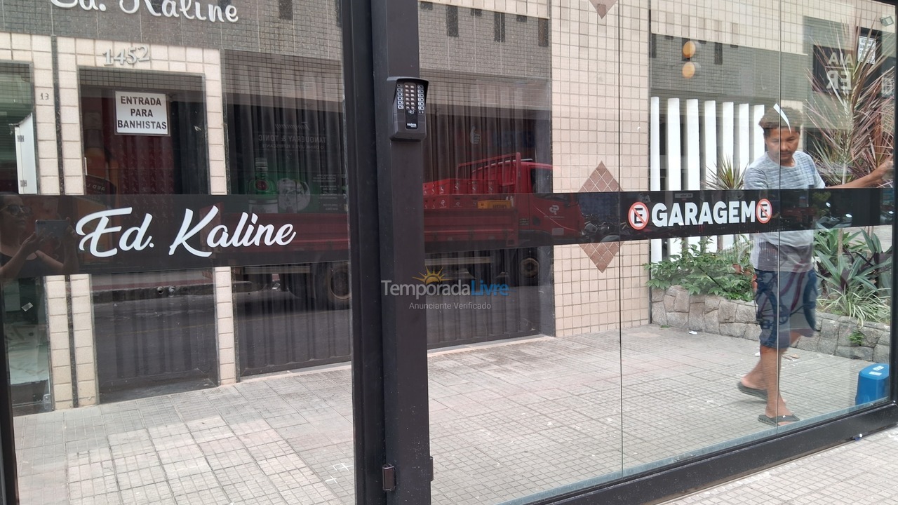 Apartamento para aluguel de temporada em Guarapari (Praia do Morro Guarapari Es)