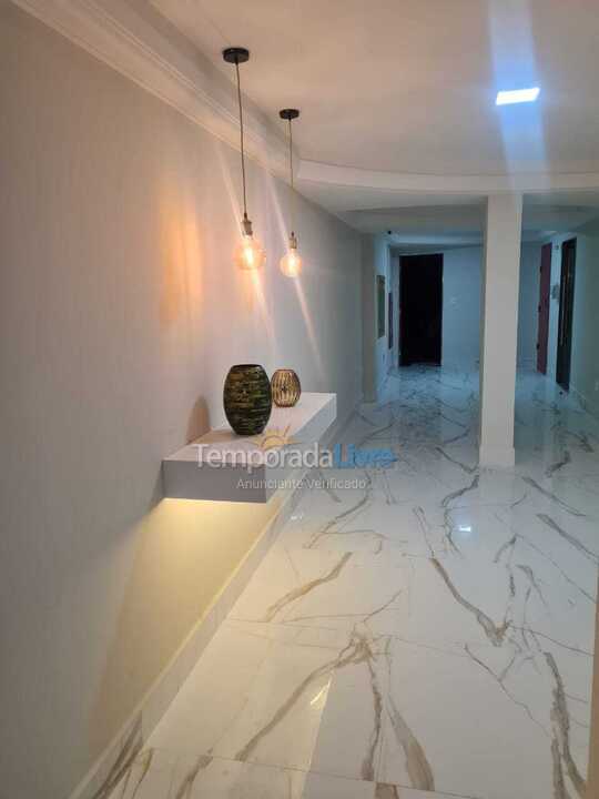 Apartamento para aluguel de temporada em Guarapari (Praia do Morro Guarapari Es)