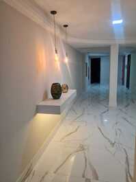 Praia do Morro apto 3 quartos a 1 minuto do mar