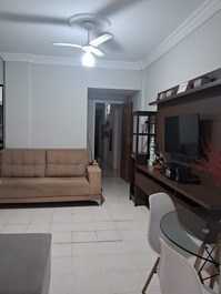 Praia do Morro apto 3 quartos a 1 minuto do mar