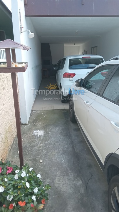 Casa para alquiler de vacaciones em São Francisco do Sul (Enseada)