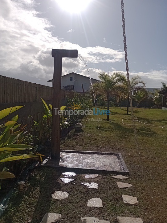 Casa para alquiler de vacaciones em Maraú (Barra Grande)