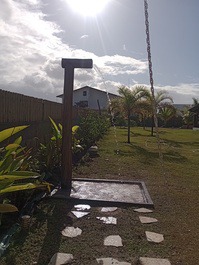 La casa más linda, elegante y acogedora en el barrio más tranquilo de Barra Grande.