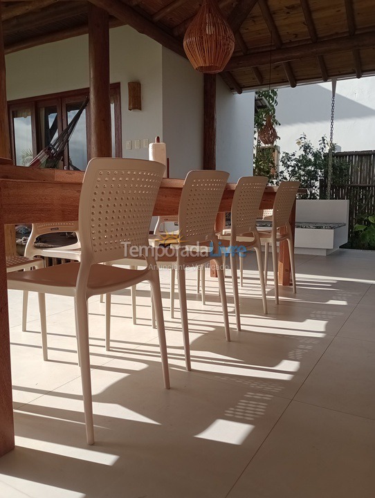 Casa para alquiler de vacaciones em Maraú (Barra Grande)