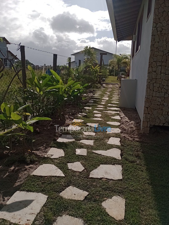 Casa para alquiler de vacaciones em Maraú (Barra Grande)