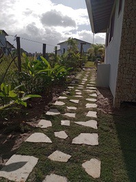 La casa más linda, elegante y acogedora en el barrio más tranquilo de Barra Grande.