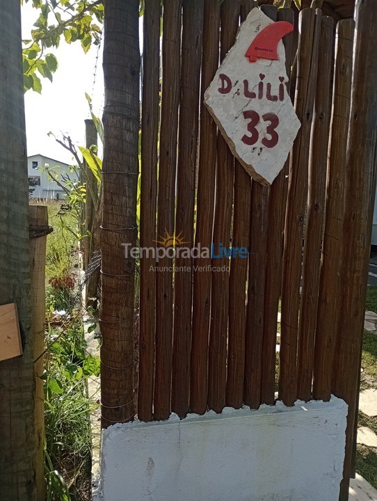 Casa para alquiler de vacaciones em Maraú (Barra Grande)