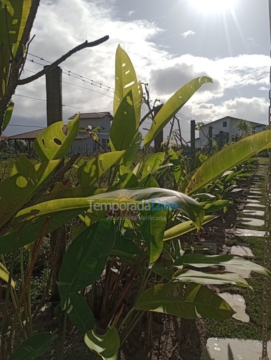 Casa para alquiler de vacaciones em Maraú (Barra Grande)
