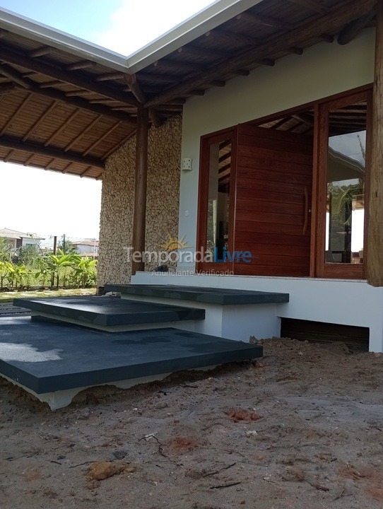 Casa para alquiler de vacaciones em Maraú (Barra Grande)