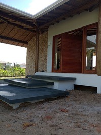 La casa más linda, elegante y acogedora en el barrio más tranquilo de Barra Grande.