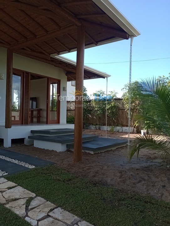 Casa para alquiler de vacaciones em Maraú (Barra Grande)