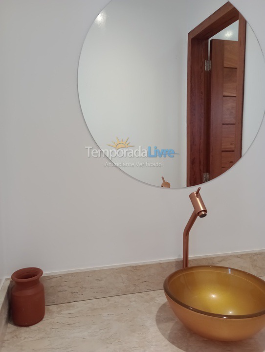 Casa para alquiler de vacaciones em Maraú (Barra Grande)