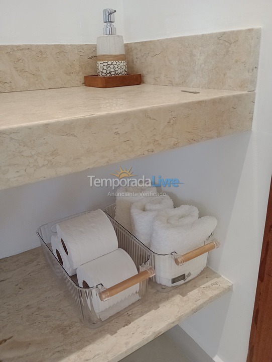 Casa para alquiler de vacaciones em Maraú (Barra Grande)