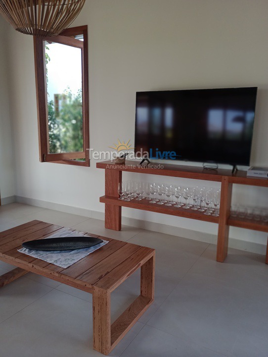 Casa para alquiler de vacaciones em Maraú (Barra Grande)