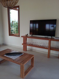 La casa más linda, elegante y acogedora en el barrio más tranquilo de Barra Grande.