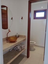 La casa más linda, elegante y acogedora en el barrio más tranquilo de Barra Grande.