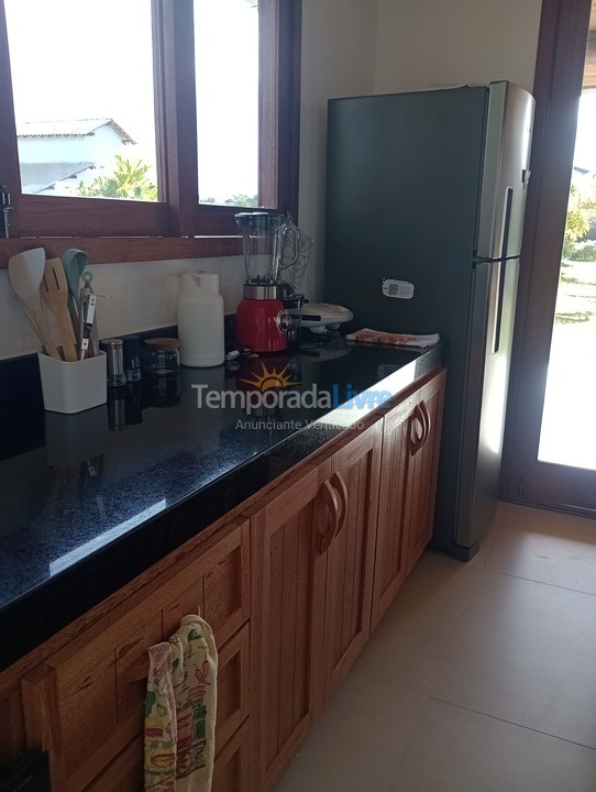 Casa para alquiler de vacaciones em Maraú (Barra Grande)