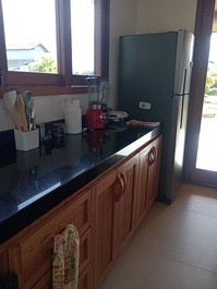 La casa más linda, elegante y acogedora en el barrio más tranquilo de Barra Grande.