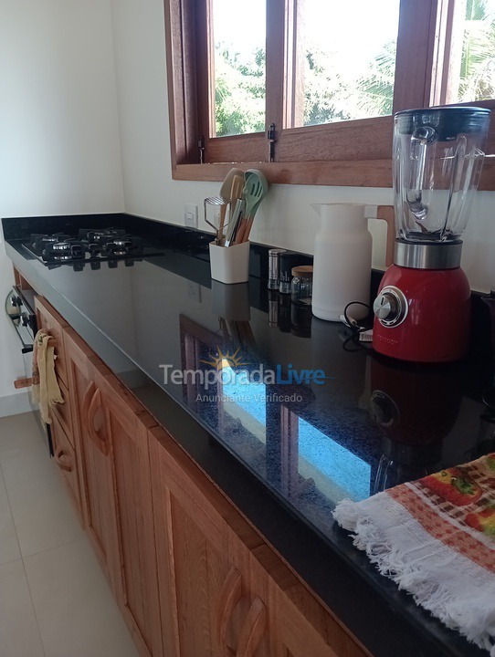 Casa para alquiler de vacaciones em Maraú (Barra Grande)